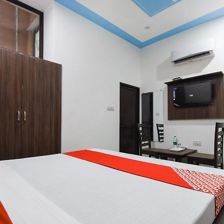 Hotel O Chandigarh Inn Eksteriør billede