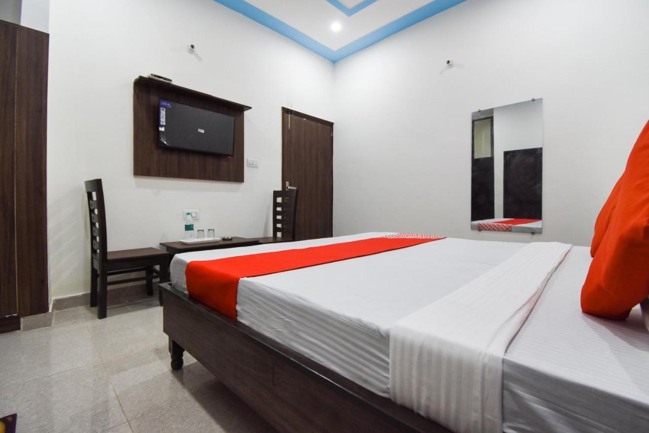 Hotel O Chandigarh Inn Eksteriør billede