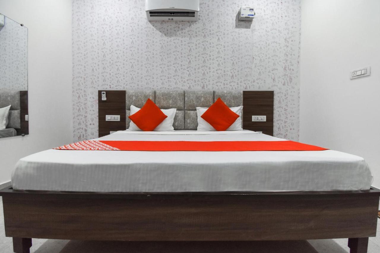 Hotel O Chandigarh Inn Eksteriør billede