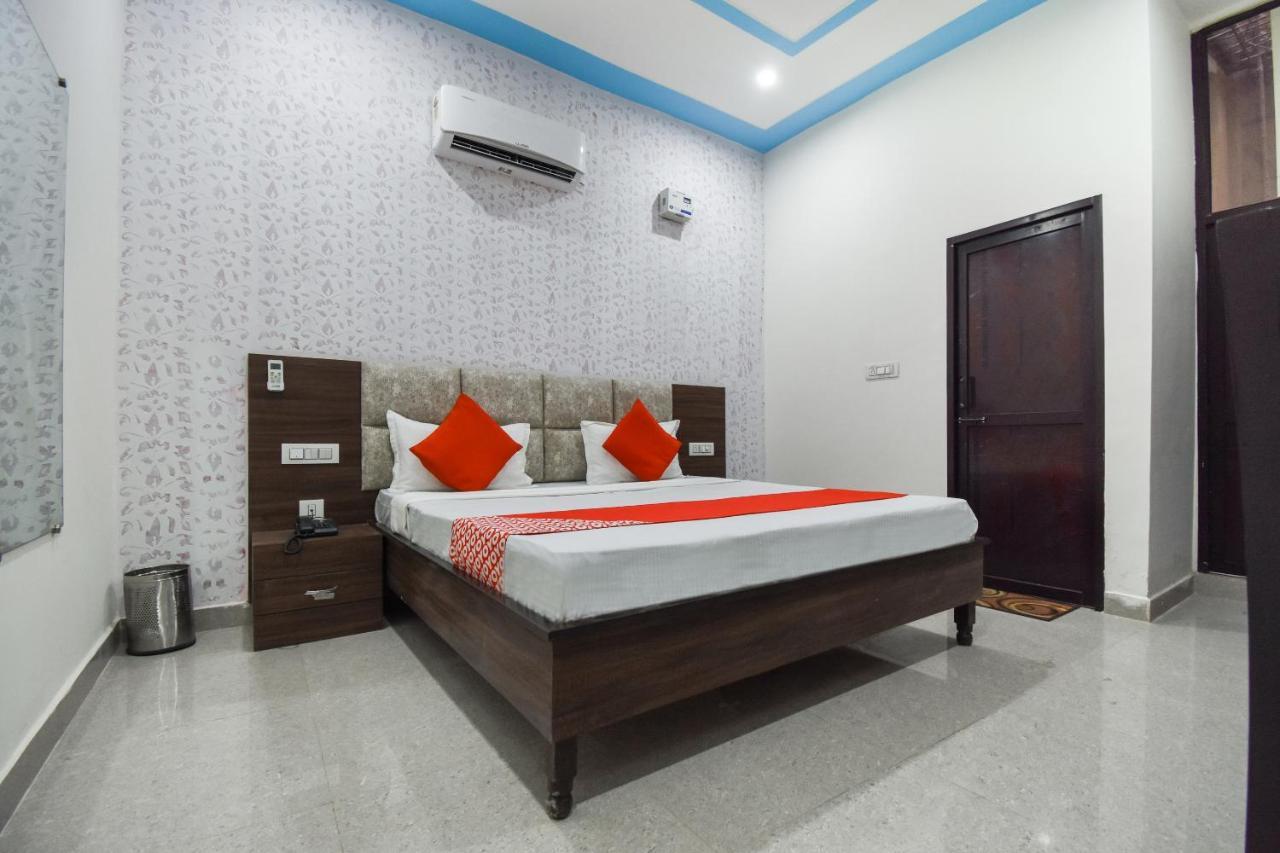 Hotel O Chandigarh Inn Eksteriør billede
