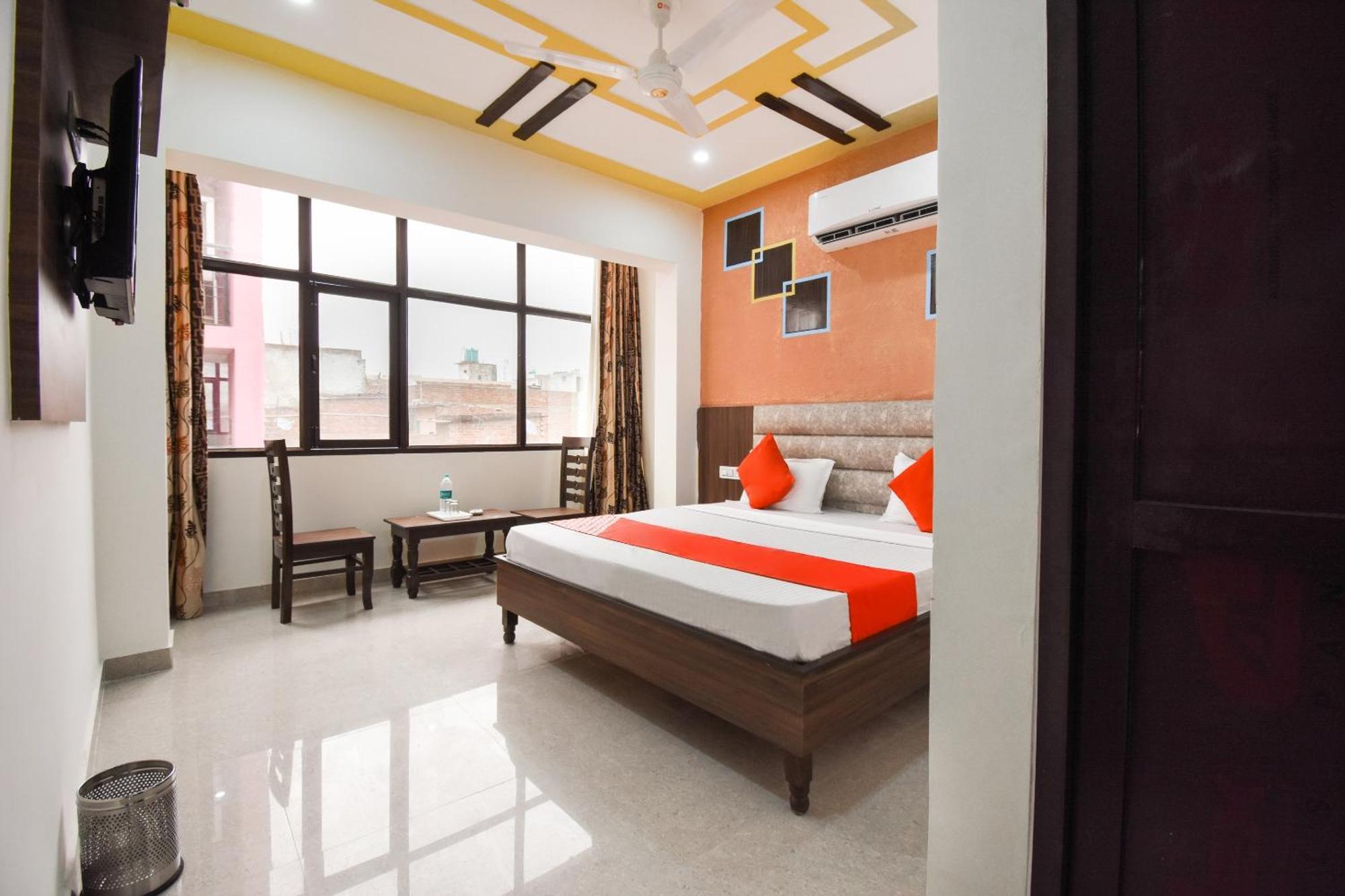 Hotel O Chandigarh Inn Eksteriør billede