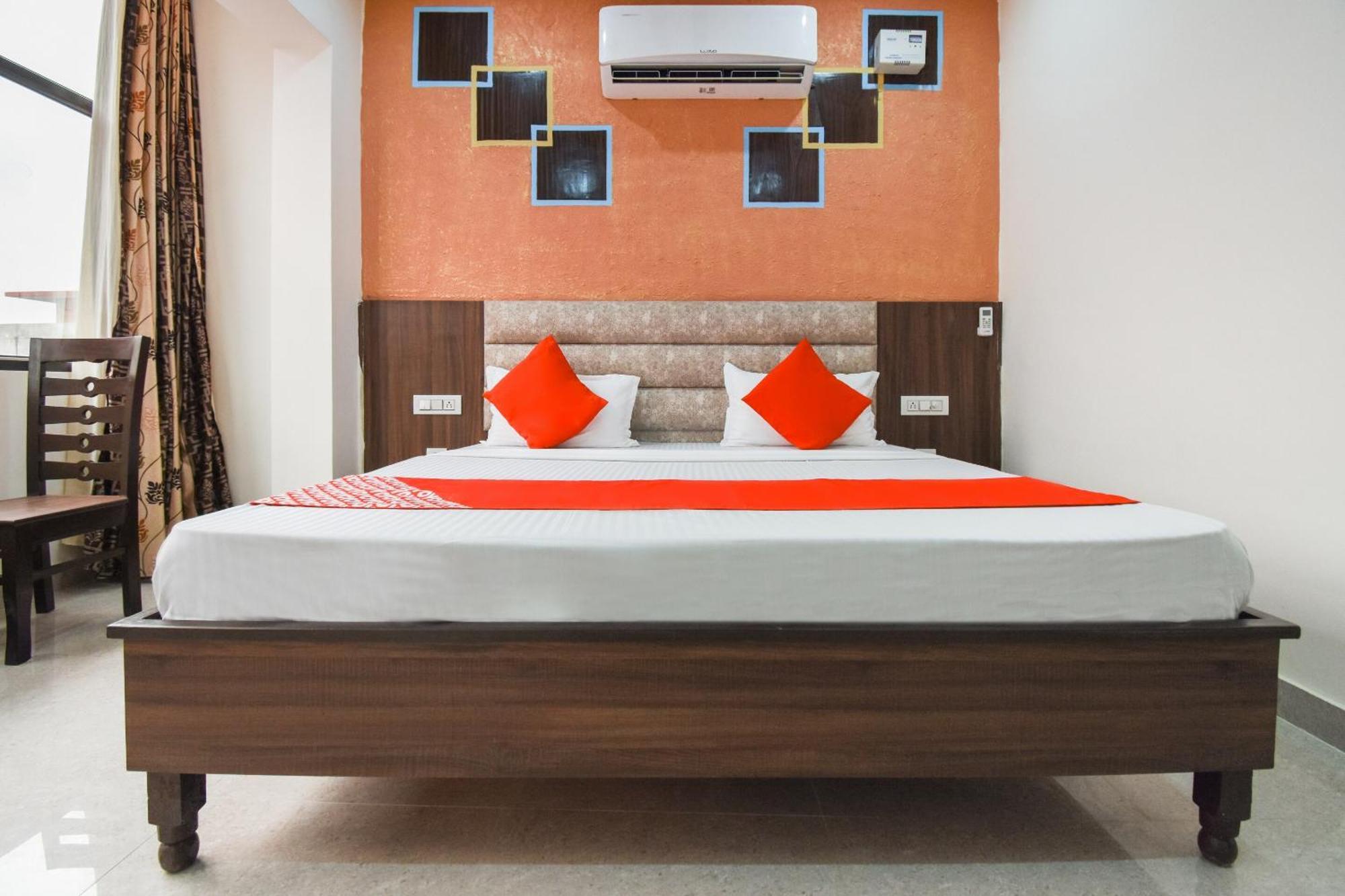 Hotel O Chandigarh Inn Eksteriør billede