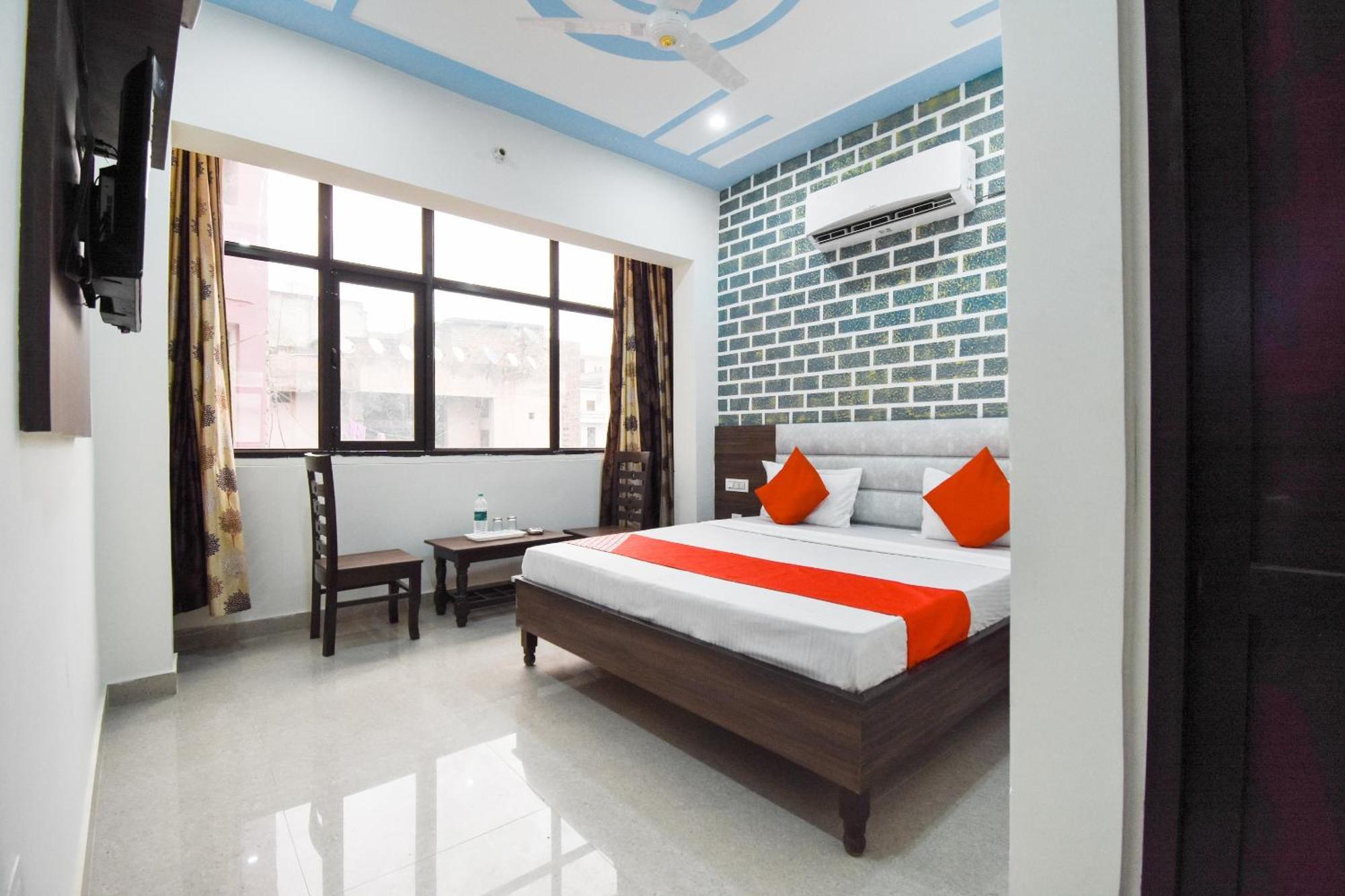 Hotel O Chandigarh Inn Eksteriør billede
