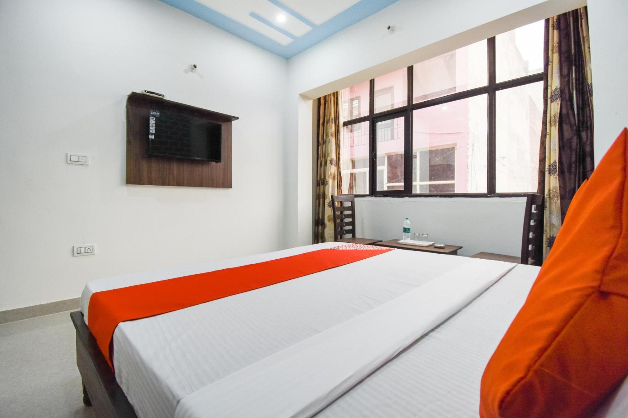 Hotel O Chandigarh Inn Eksteriør billede