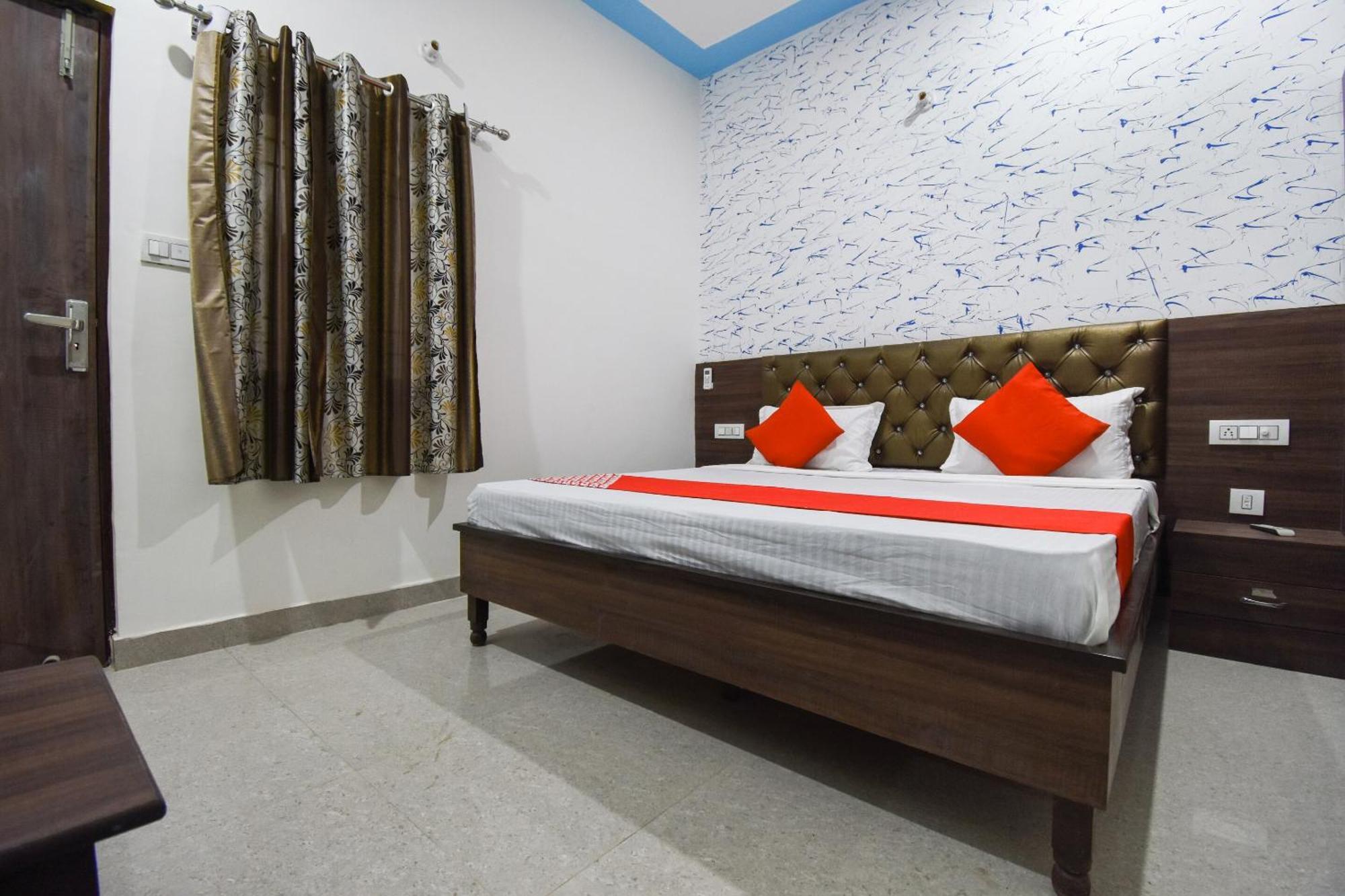 Hotel O Chandigarh Inn Eksteriør billede