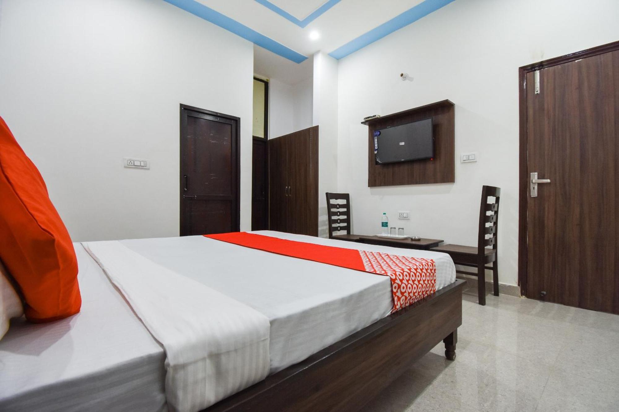 Hotel O Chandigarh Inn Eksteriør billede