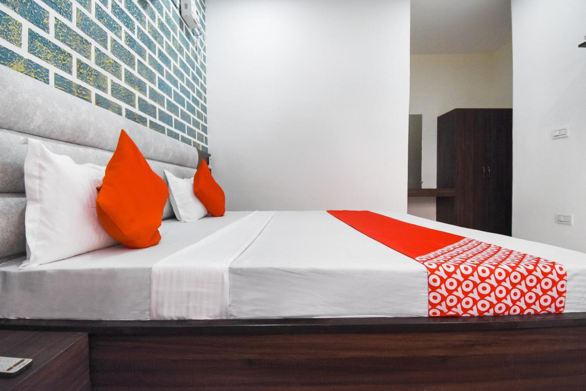 Hotel O Chandigarh Inn Eksteriør billede
