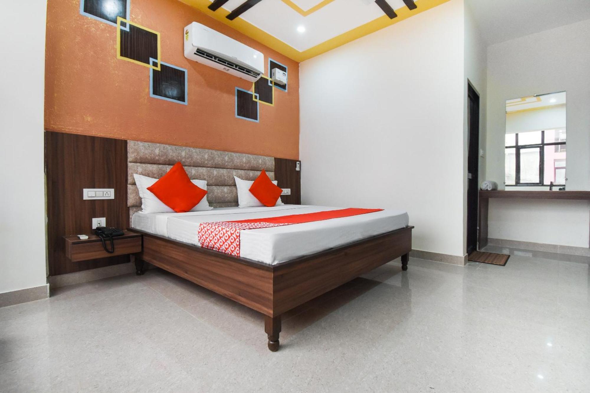 Hotel O Chandigarh Inn Eksteriør billede