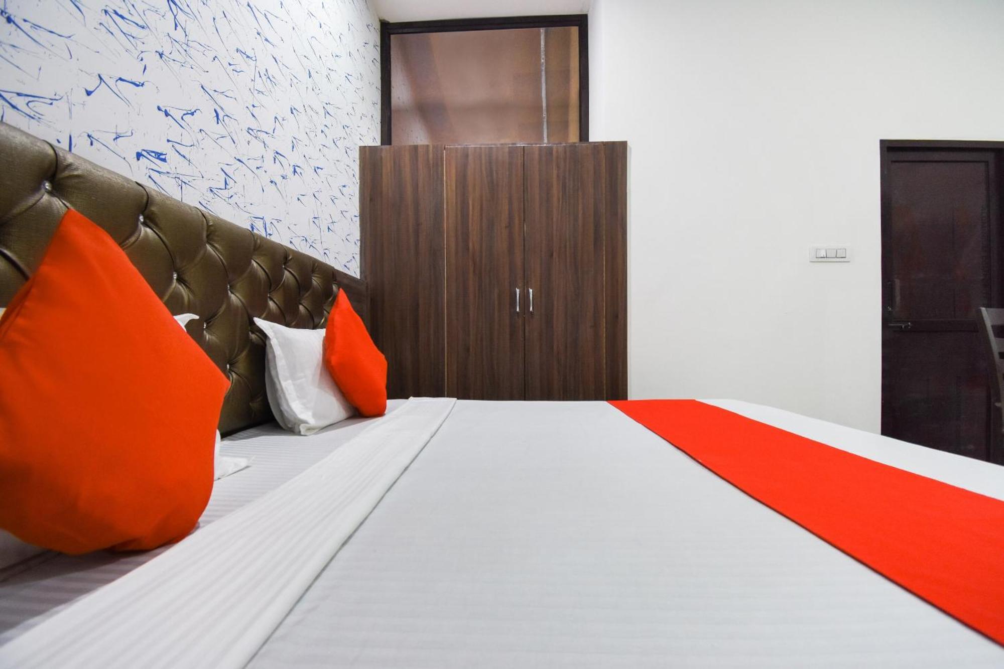 Hotel O Chandigarh Inn Eksteriør billede