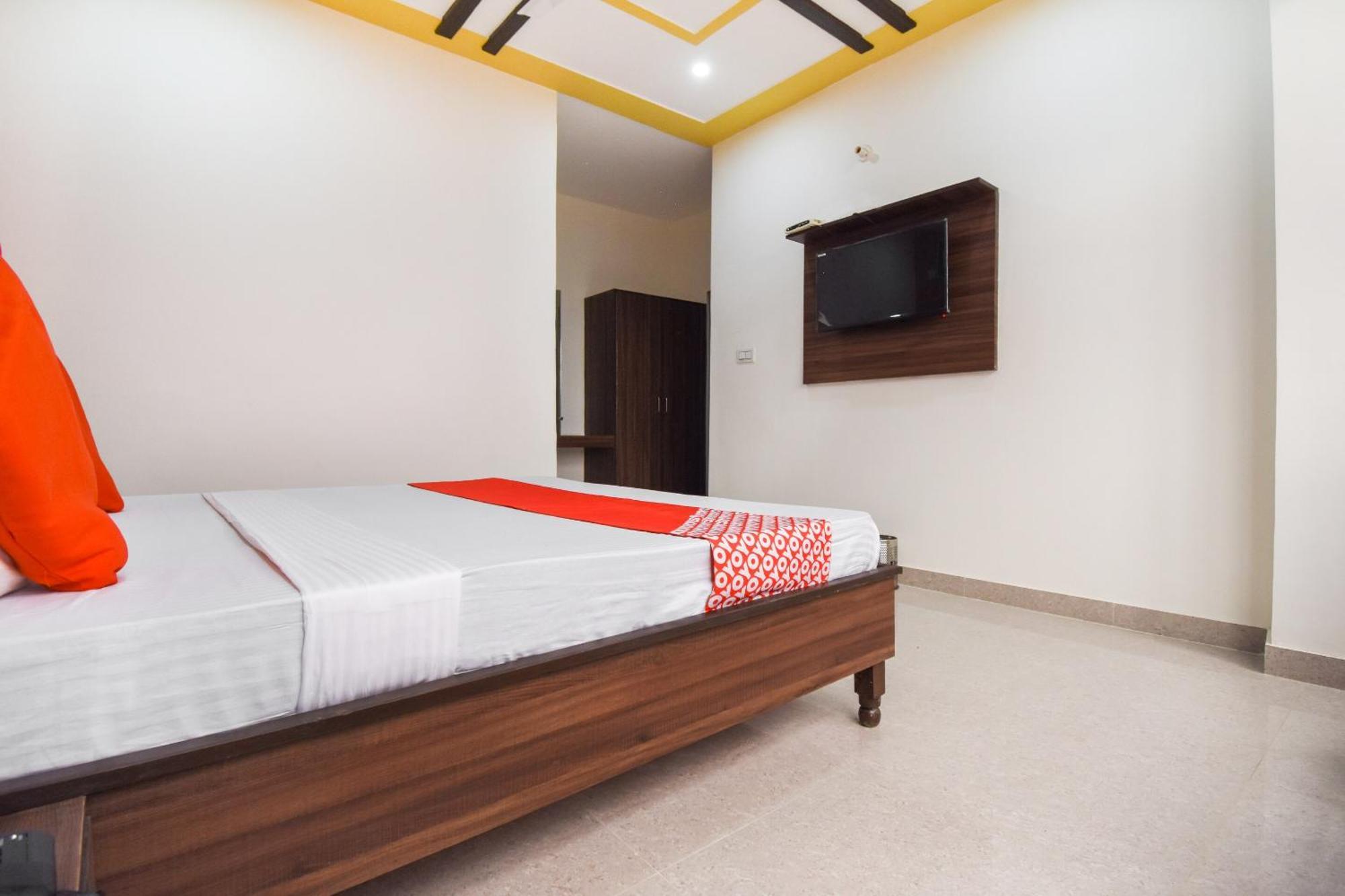 Hotel O Chandigarh Inn Eksteriør billede