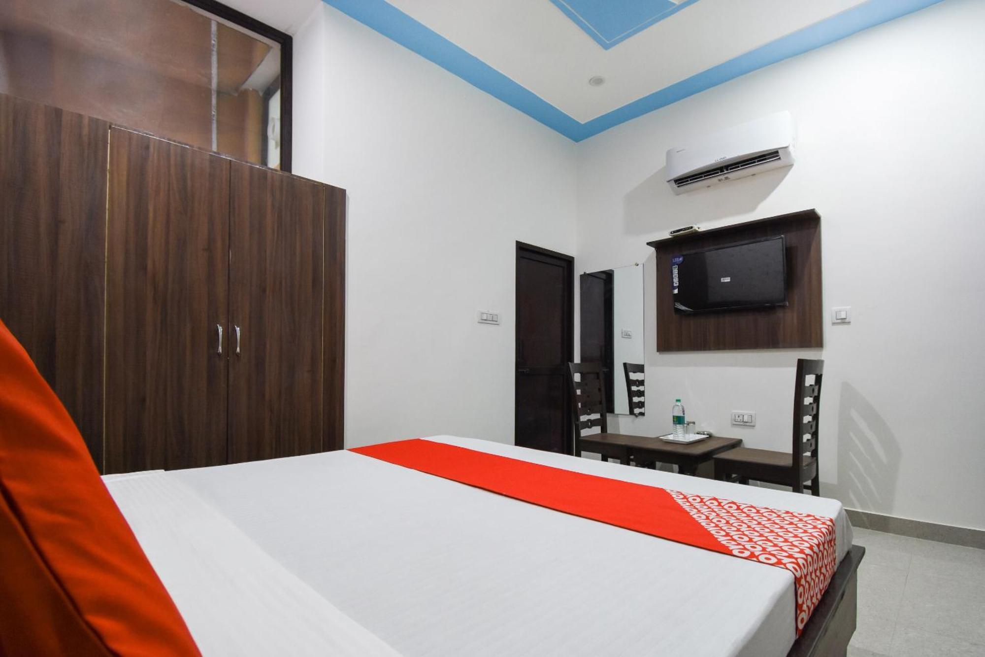 Hotel O Chandigarh Inn Eksteriør billede