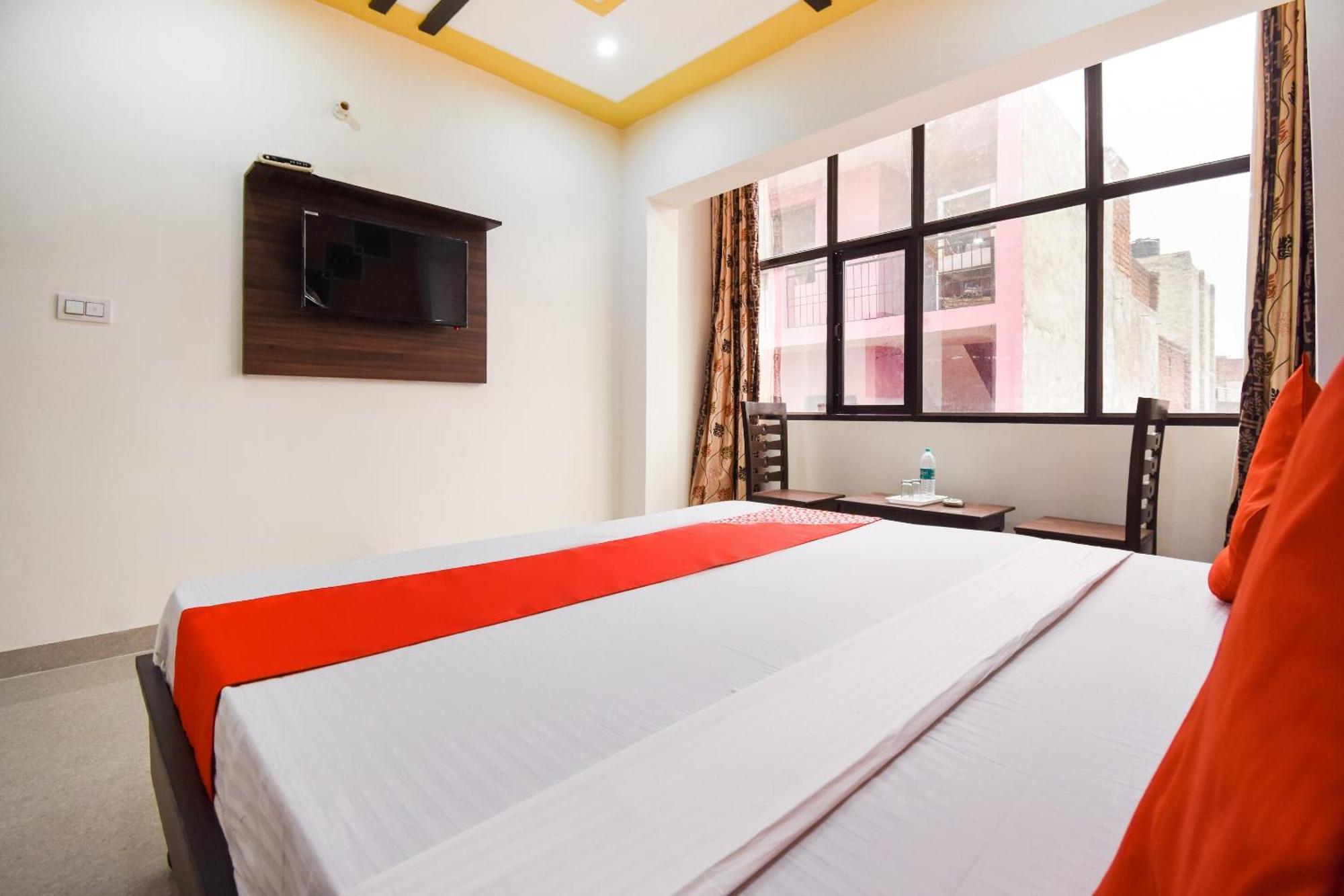 Hotel O Chandigarh Inn Eksteriør billede