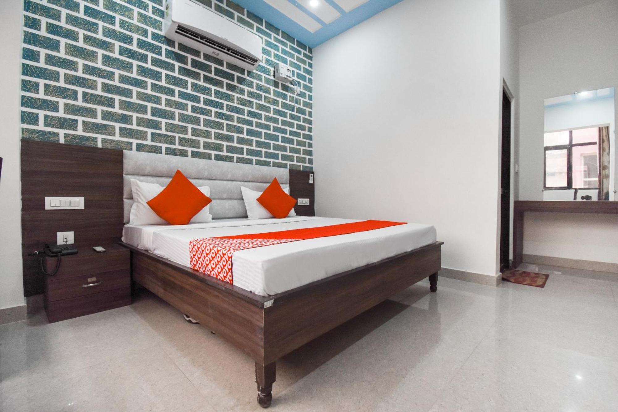 Hotel O Chandigarh Inn Eksteriør billede