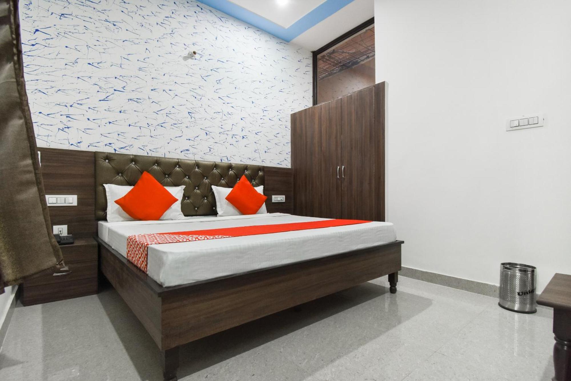 Hotel O Chandigarh Inn Eksteriør billede
