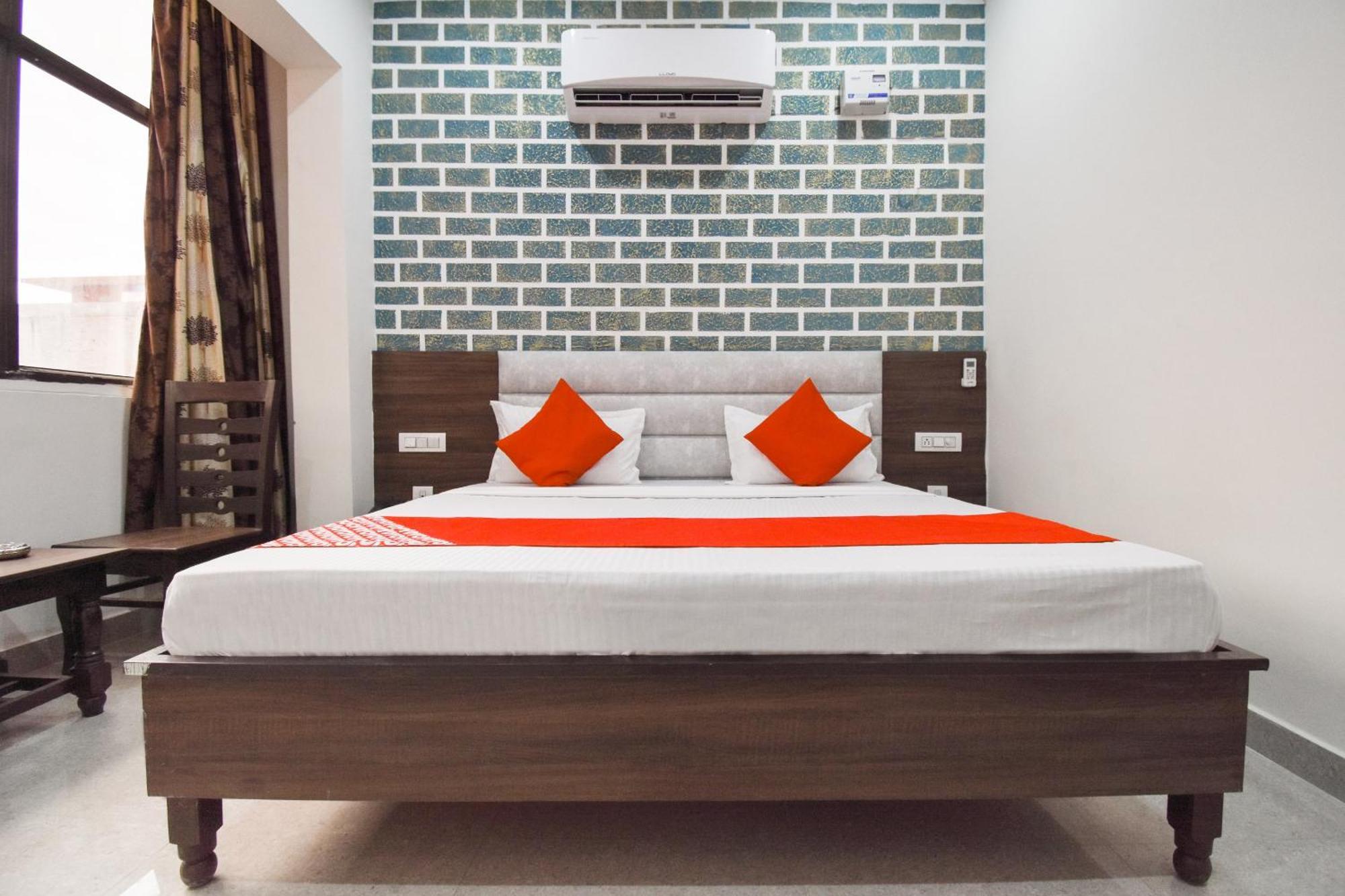 Hotel O Chandigarh Inn Eksteriør billede