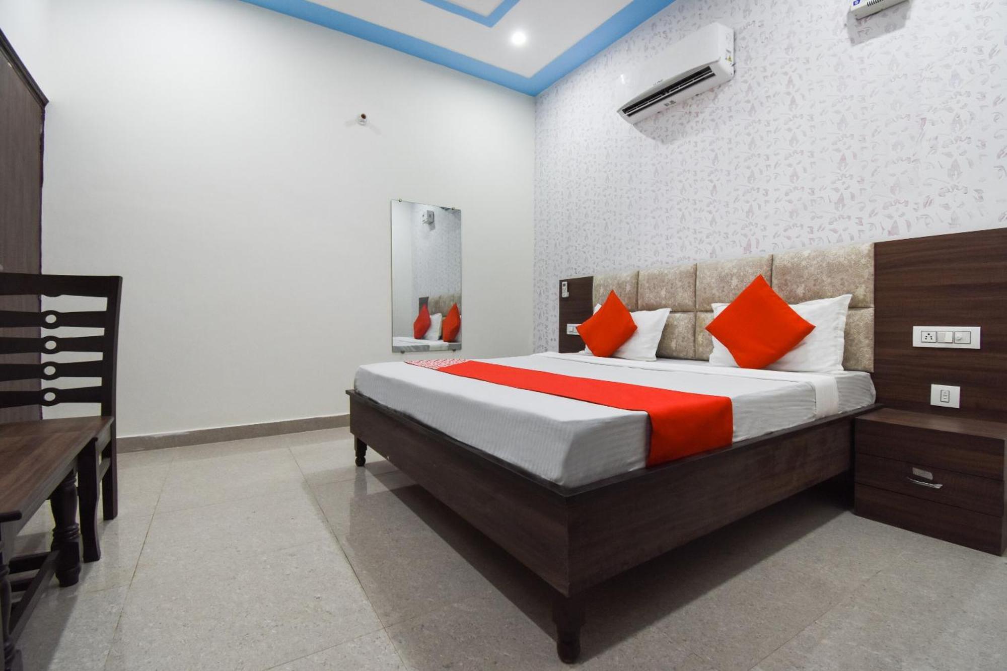 Hotel O Chandigarh Inn Eksteriør billede